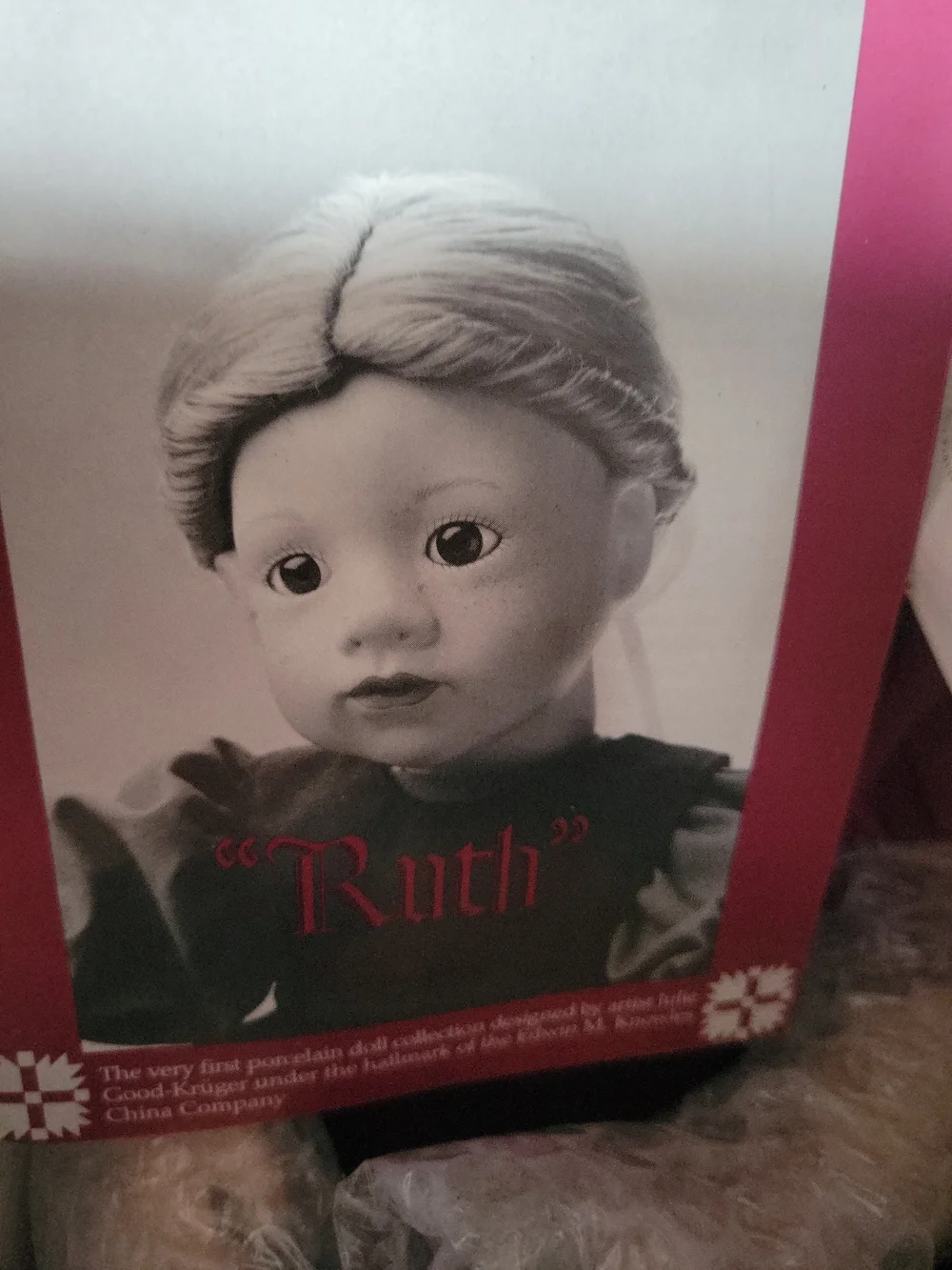 Porcelean Doll